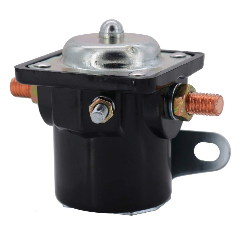 YIXIN 6V Starter Solenoid Relay NCA11450A Compatible with Ford 501 541 600 700 800 900 901 2000 4140 NAA Jubilee 1953-57 - Image 4